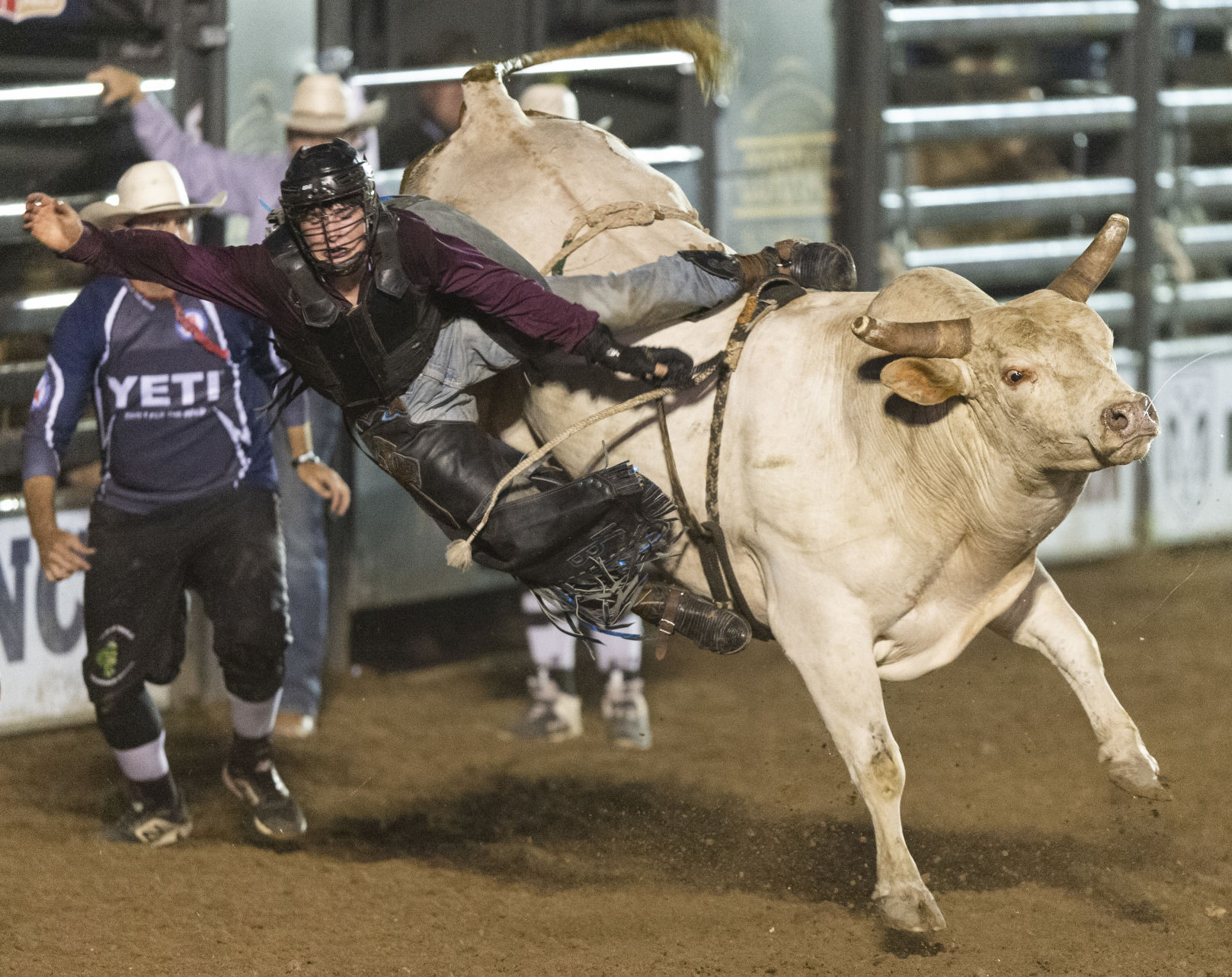 National High School Finals Rodeo, 7.24